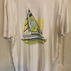 Lauren James Sailboat tshirt